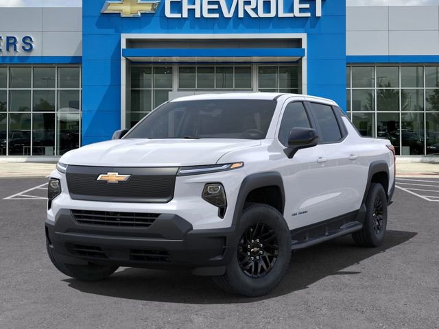 New 2024 Chevrolet Silverado EV W/T image 7