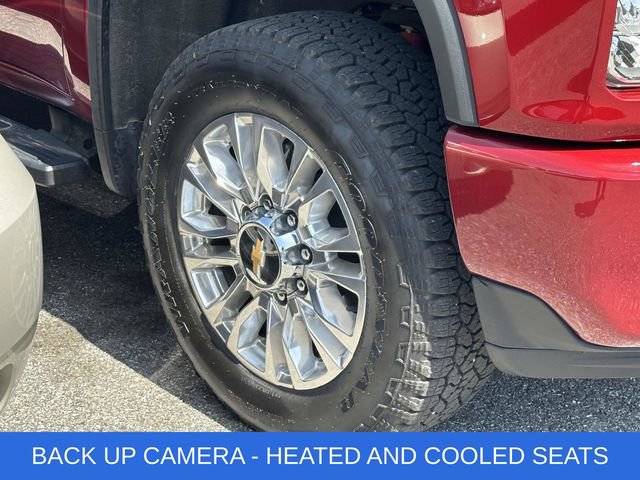 Used 2022 Chevrolet Silverado 2500 High Country w/ Z71 Off-Road Package image 7