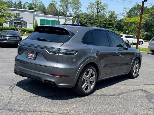 Used 2021 Porsche Cayenne GTS image 5