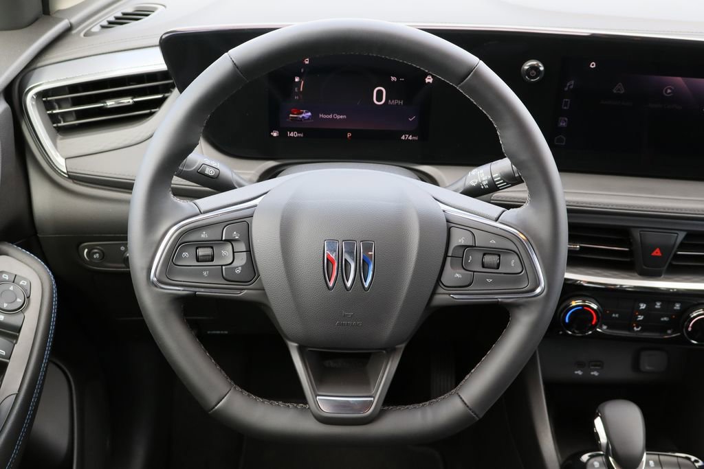 Certified 2026 Buick Encore GX Sport Touring w/ Comfort Package image 12