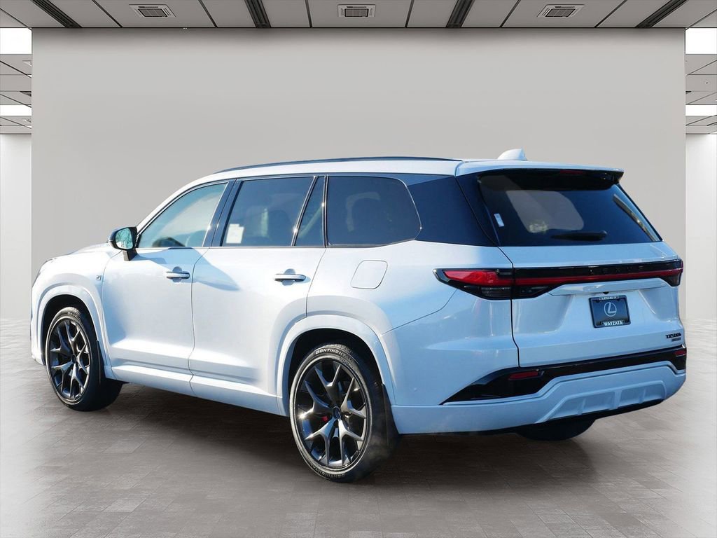 New 2026 Lexus TX 500h AWD image 2