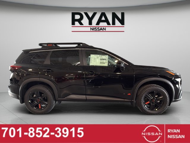 New 2026 Nissan Rogue SV w/ Rock Creek Premium Package AWD/4WD image 2