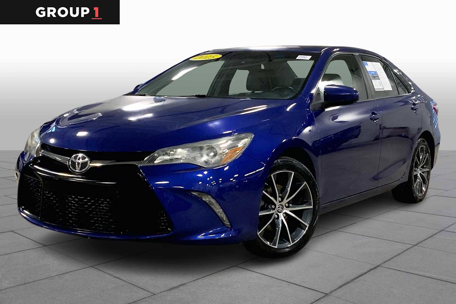 Used 2015 Toyota Camry XSE