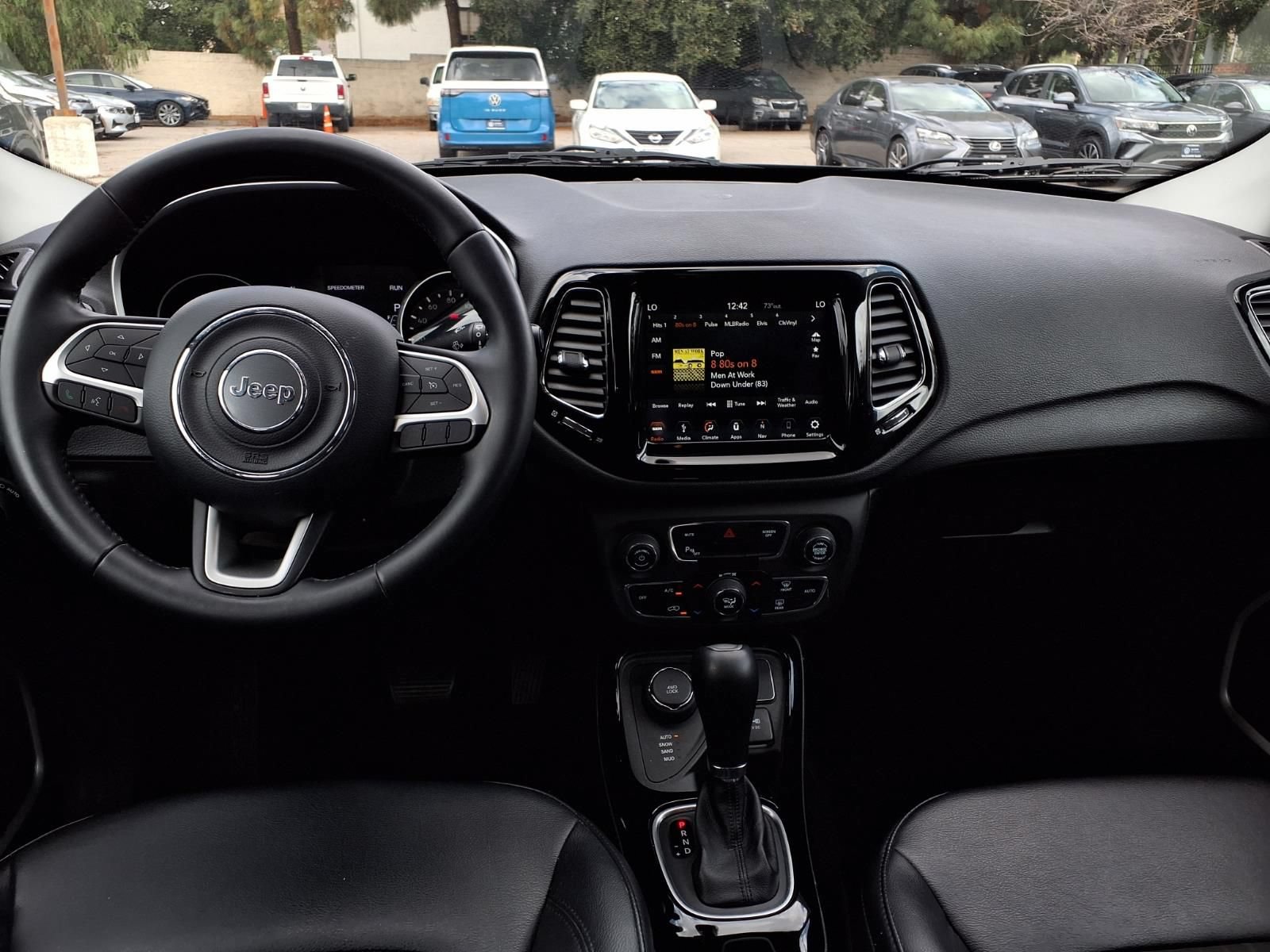 Used 2019 Jeep Compass Latitude AWD/4WD image 19