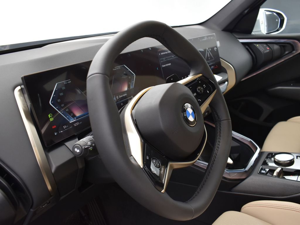 Certified 2025 BMW X3 xDrive30i image 12