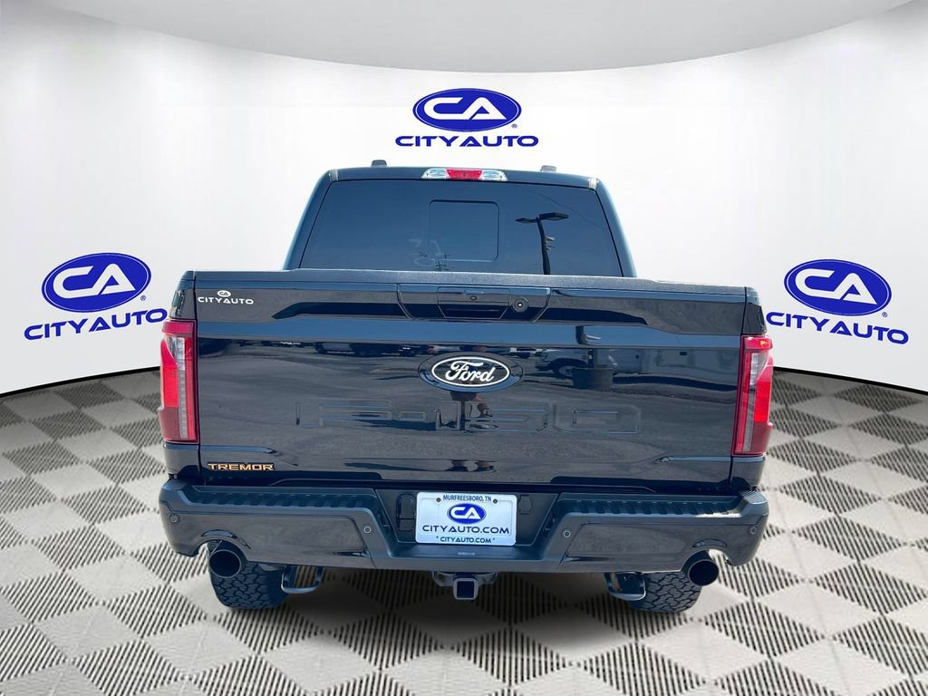 Used 2025 Ford F150 Tremor AWD/4WD image 5