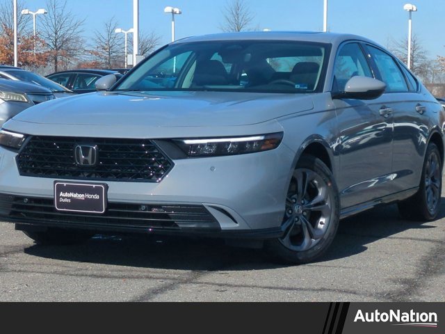 New 2026 Honda Accord EX-L image 1