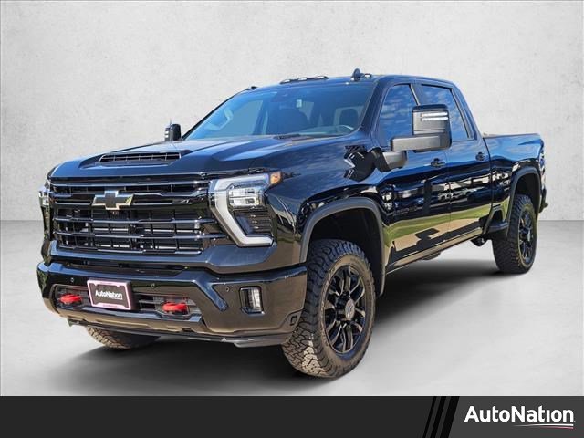 New 2026 Chevrolet Silverado 2500 LT w/ Trail Boss Package image 1