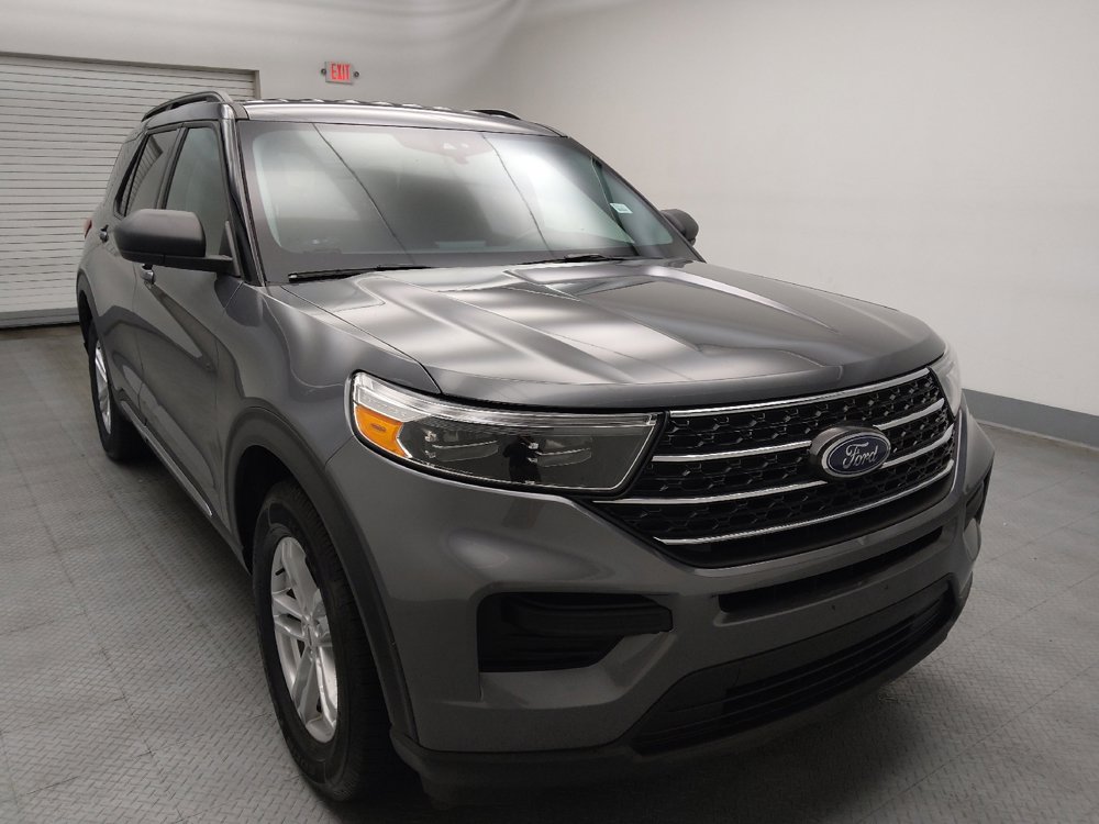Used 2022 Ford Explorer XLT image 13