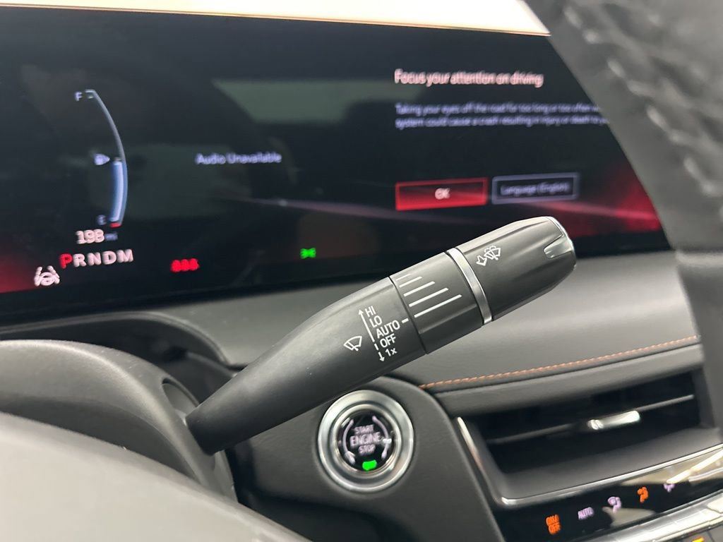 New 2026 Cadillac CT5 V w/ Technology Package image 34