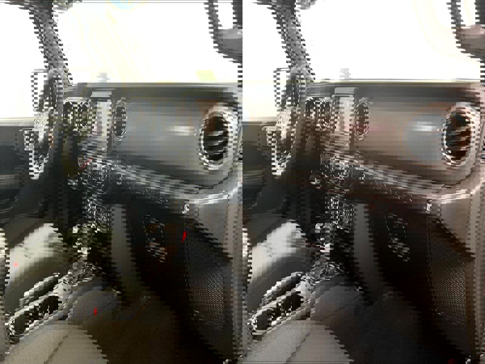 Used 2023 Jeep Wrangler Unlimited w/ Cold Weather Group AWD/4WD image 14