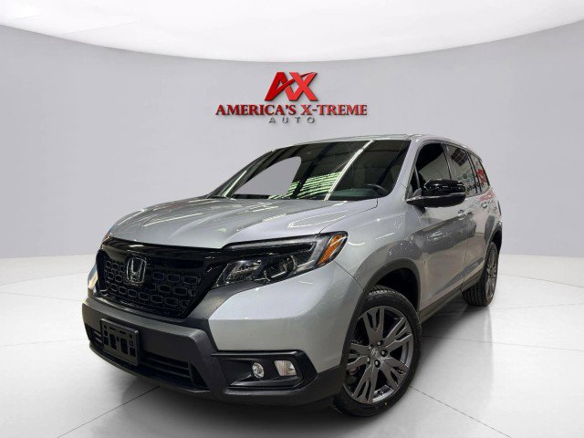 Used 2021 Honda Passport EX-L image 11
