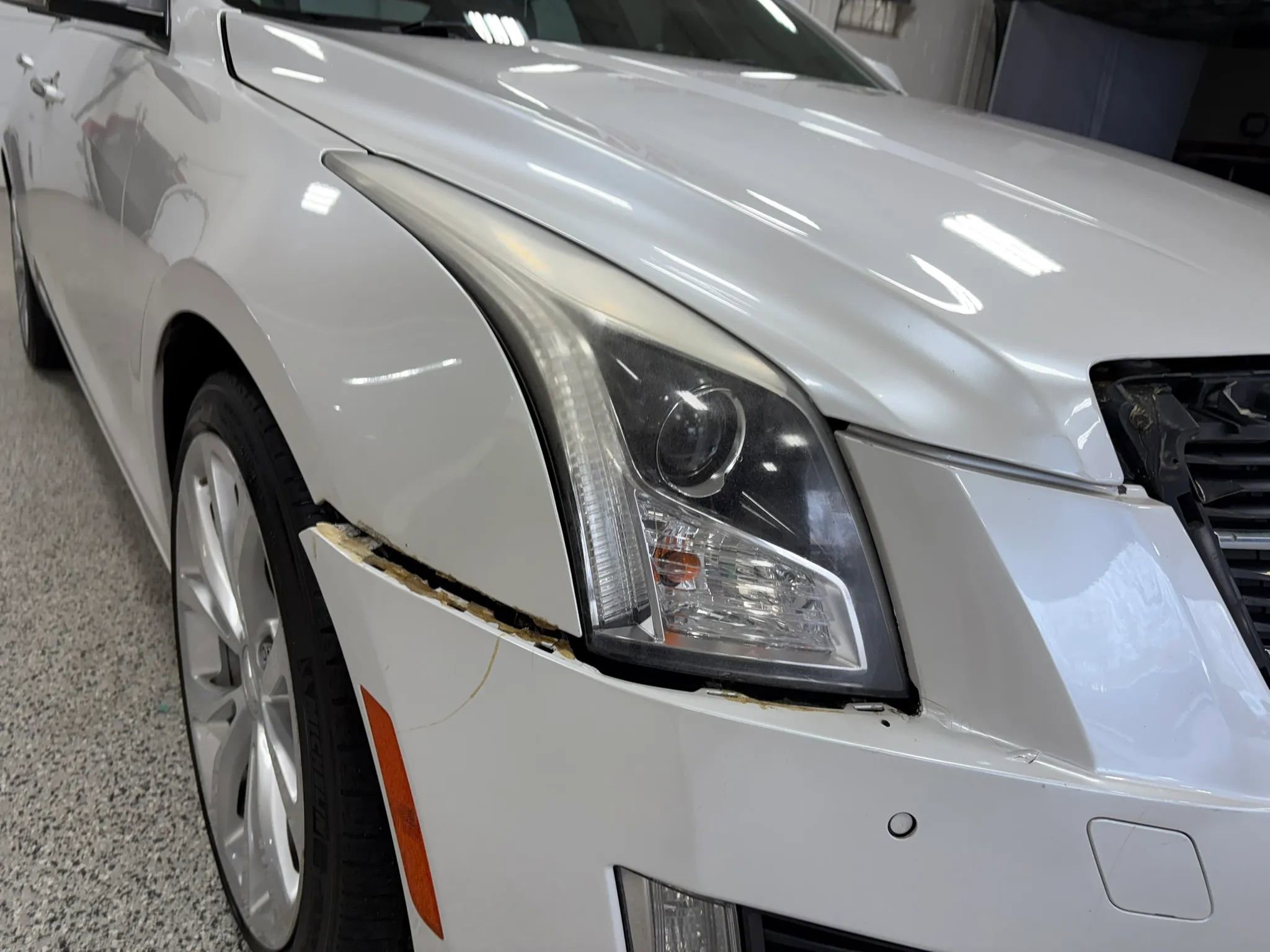 Used 2015 Cadillac ATS Premium AWD/4WD image 7