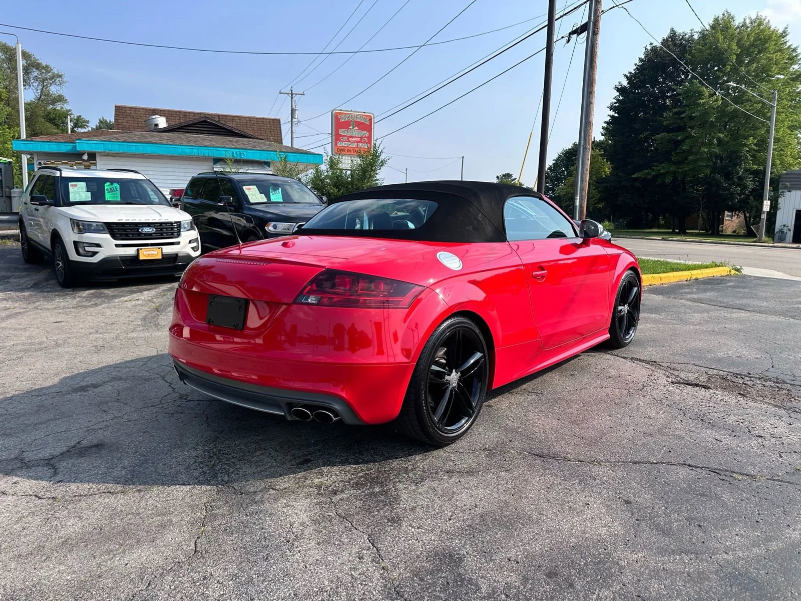 Used 2013 Audi TTS 2.0T Premium Plus image 13