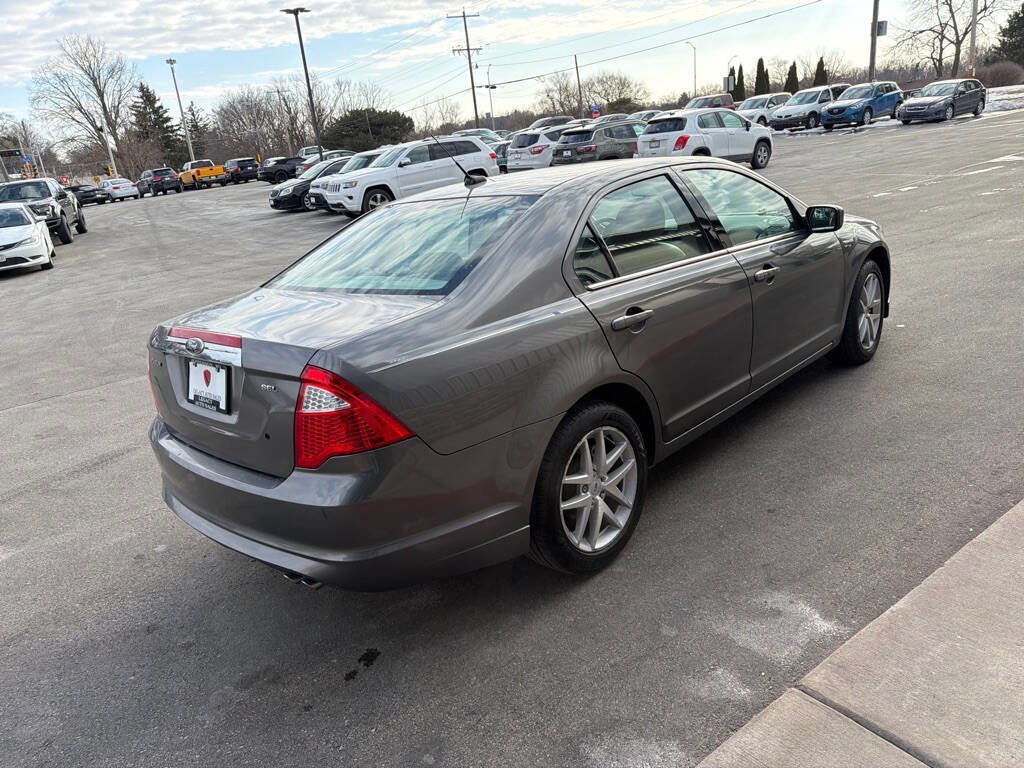 Used 2011 Ford Fusion SEL w/ 301A Rapid Spec Order Code image 5
