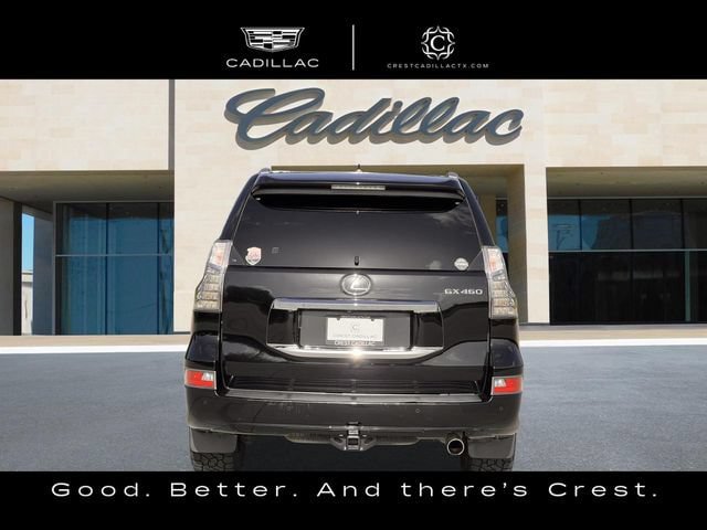 Used 2015 Lexus GX 460 Luxury AWD/4WD image 4