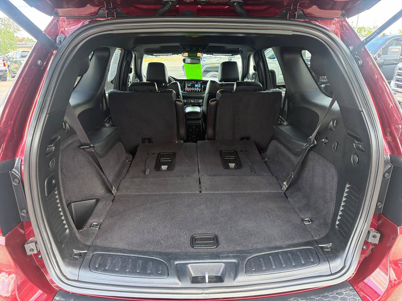 Used 2025 Dodge Durango R/T w/ Blacktop Package AWD/4WD image 5