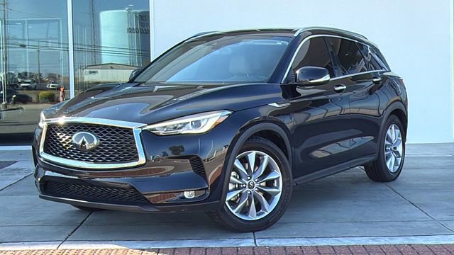 Used 2021 INFINITI QX50 Luxe