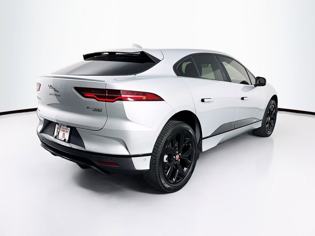 Used 2020 Jaguar I-PACE SE image 10