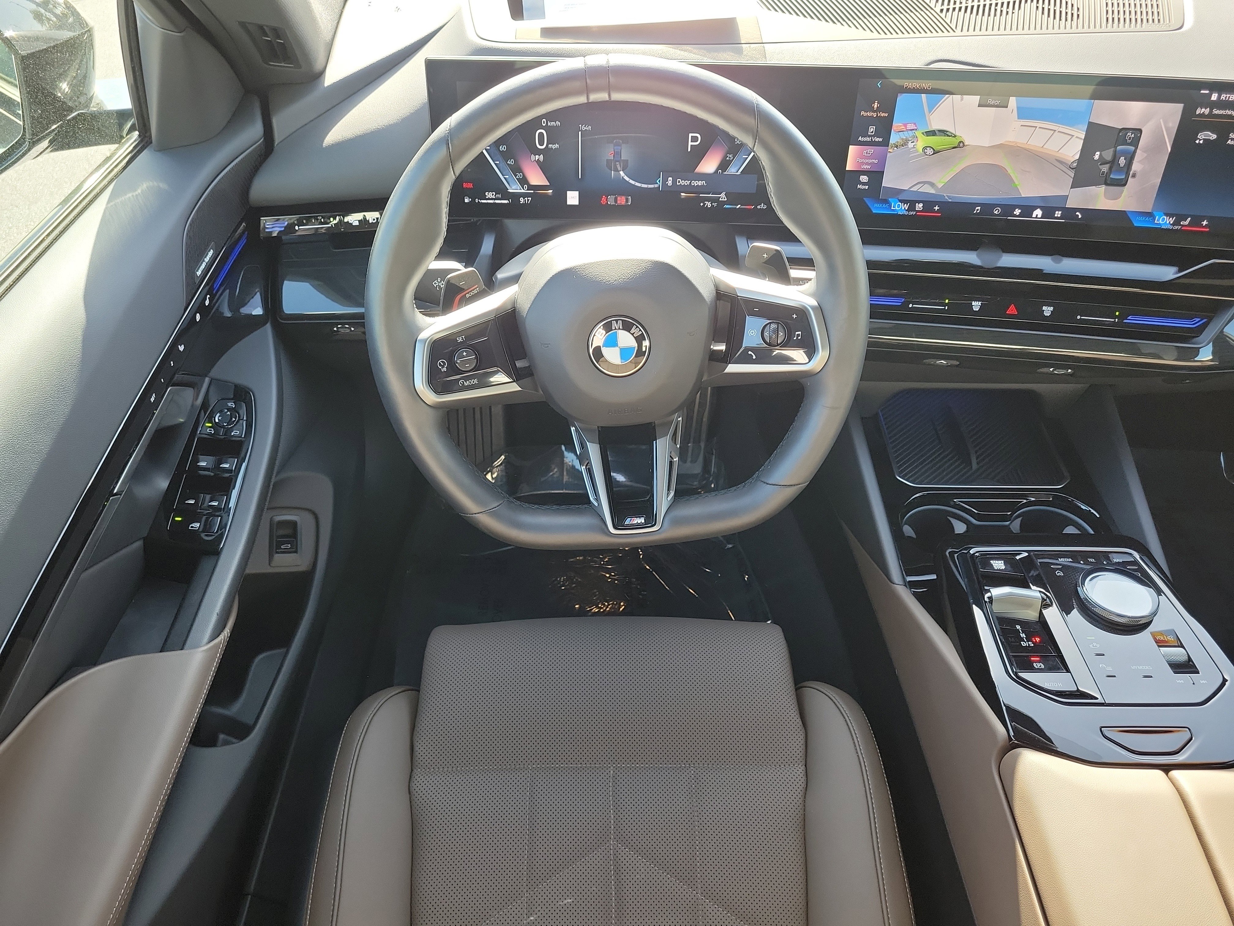 Used 2026 BMW 530i w/ M Sport Package image 16