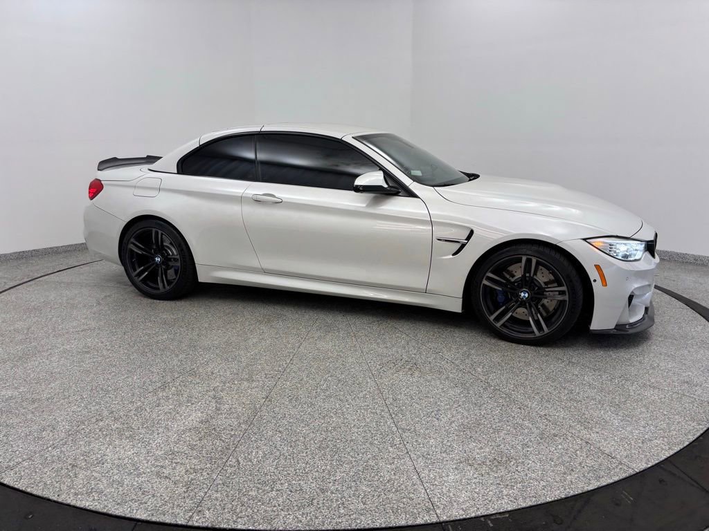 Used 2016 BMW M4 Base image 12