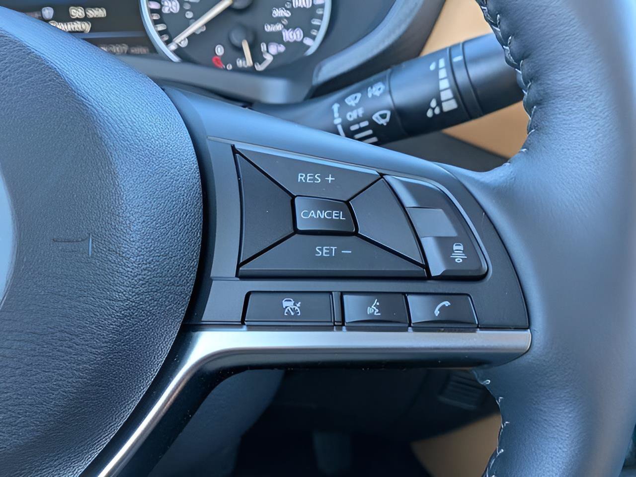 Certified 2025 Nissan Sentra SV w/ SV Premium Package FWD image 16