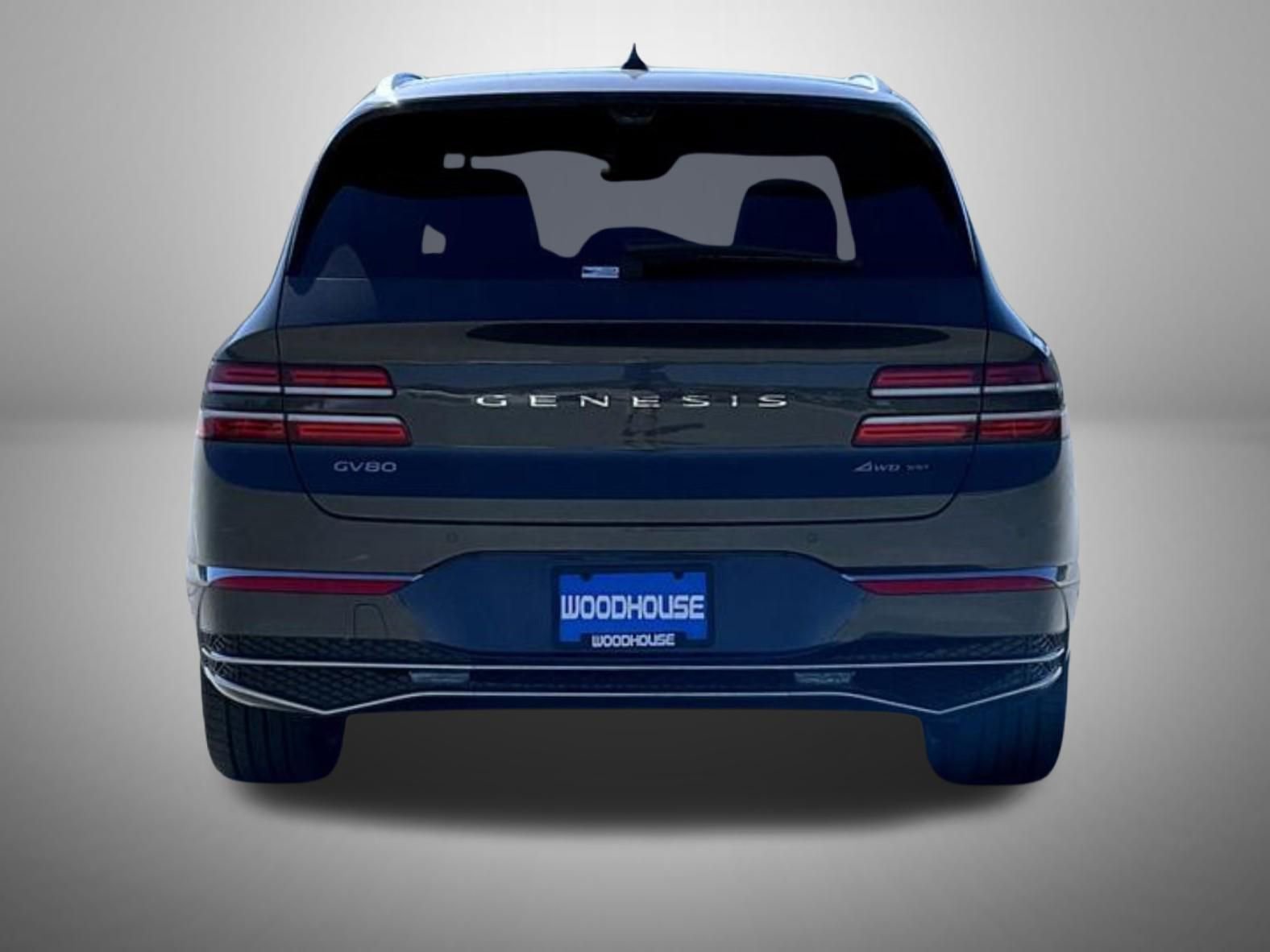 New 2026 Genesis GV80 3.5T Prestige AWD/4WD image 6
