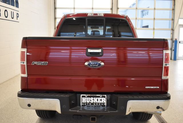 Used 2014 Ford F150 XLT w/ Equipment Group 302A Luxury AWD/4WD image 11