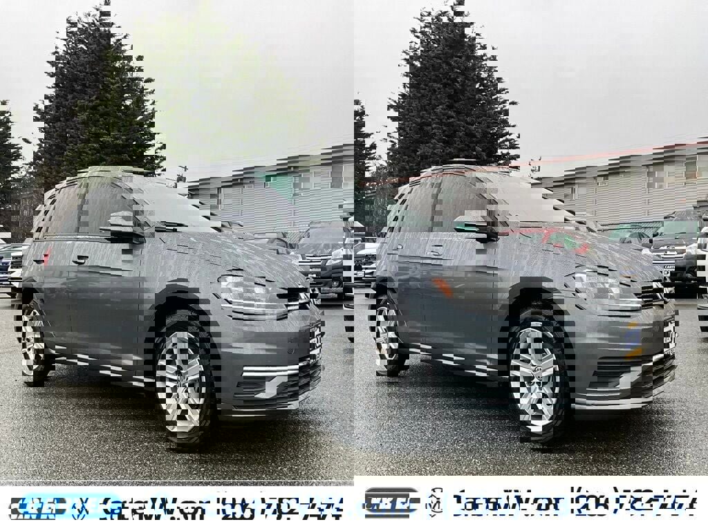 Used 2021 Volkswagen Golf 1.4T TSI