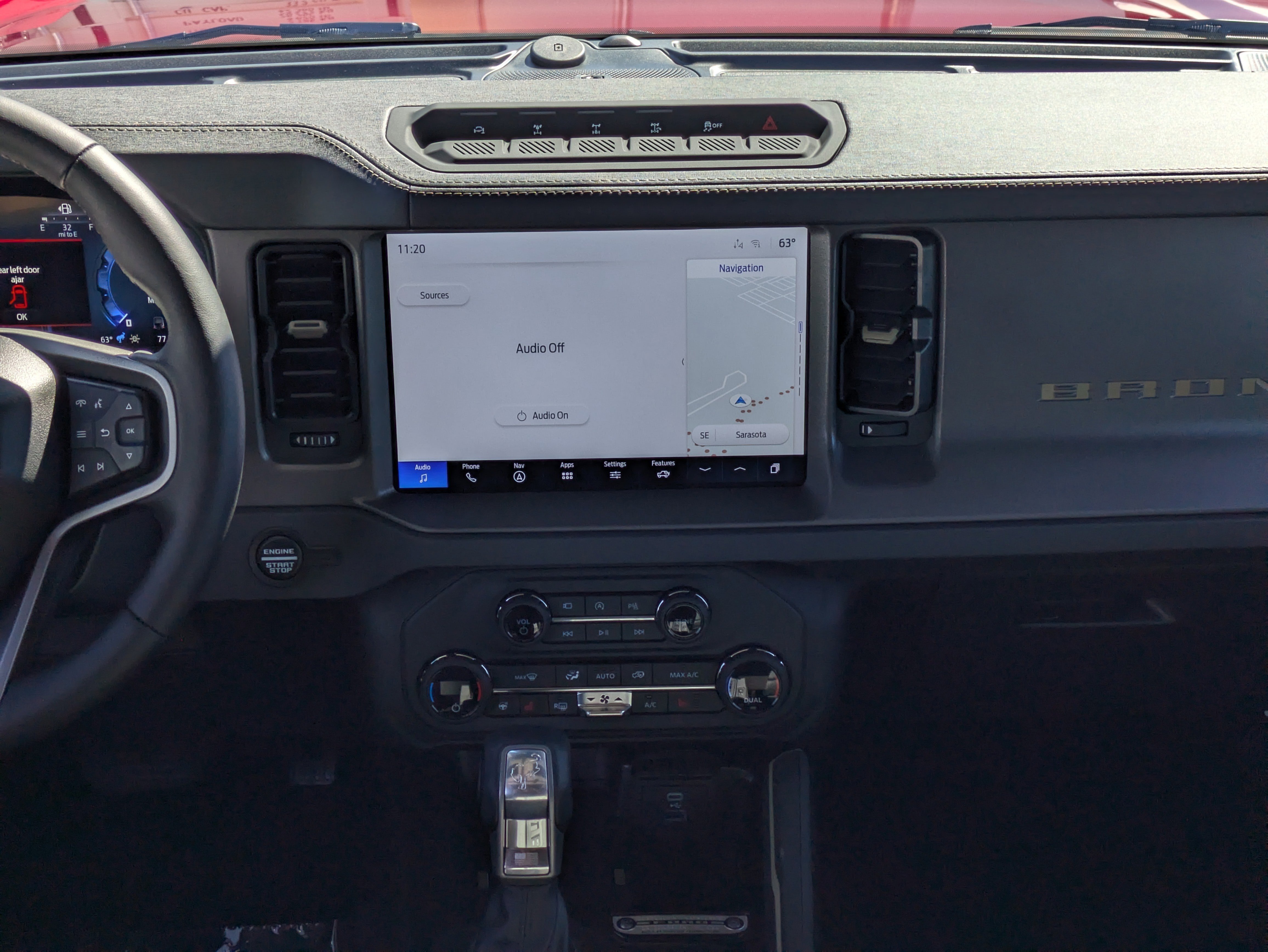 New 2025 Ford Bronco Badlands image 35