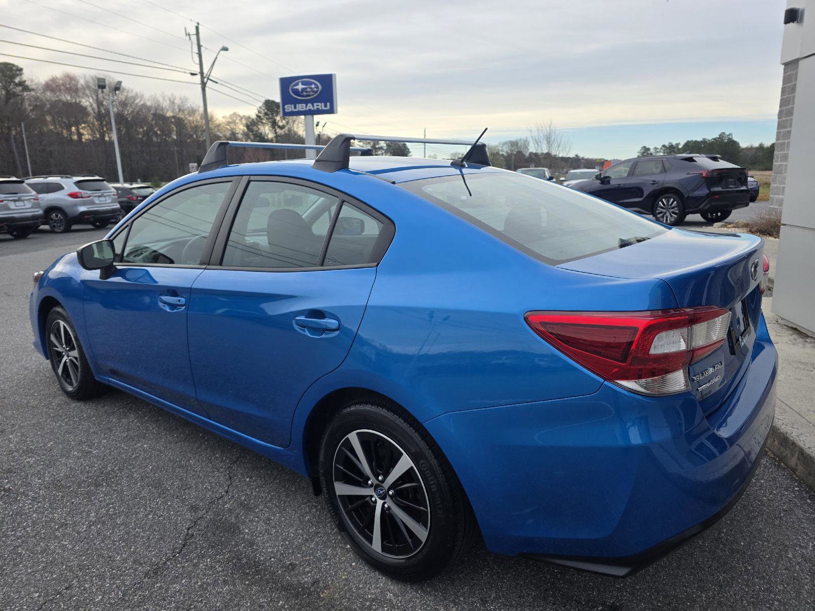 Used 2023 Subaru Impreza 2.0i image 8