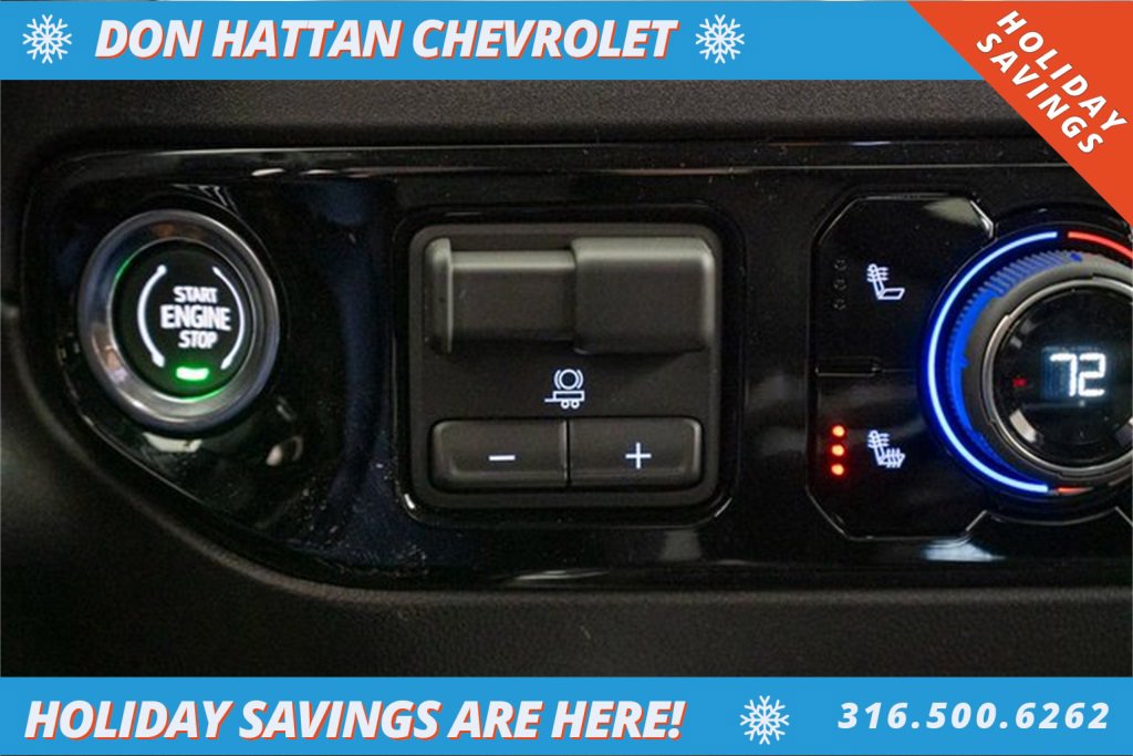 New 2026 Chevrolet Silverado 1500 LT Trail Boss w/ LT Trail Boss Premium Package image 13