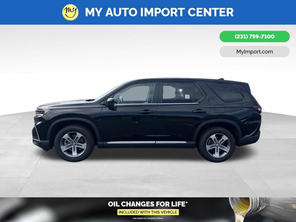 Used 2023 Honda Pilot EX-L image 4