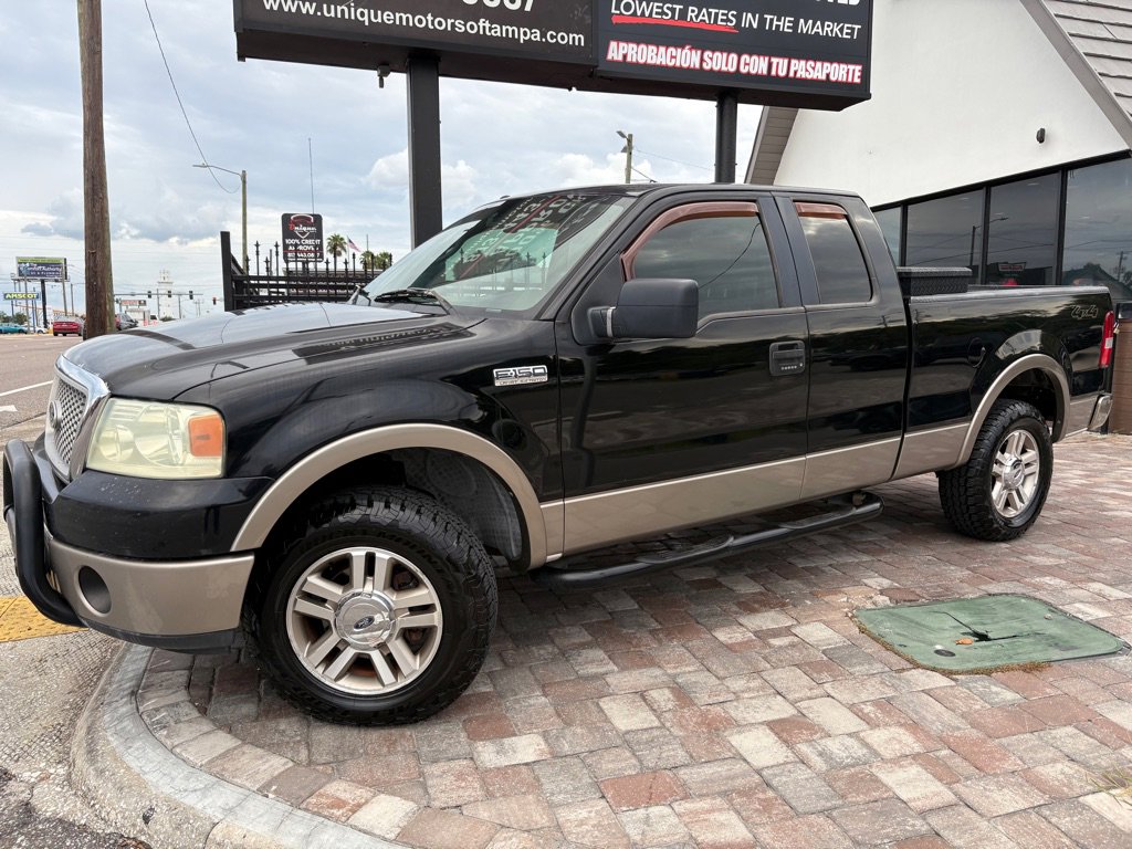 Used 2006 Ford F150 Lariat