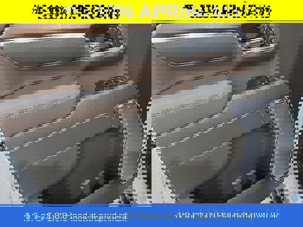 New 2026 GMC Sierra 3500 Denali w/ Denali Reserve Package image 17