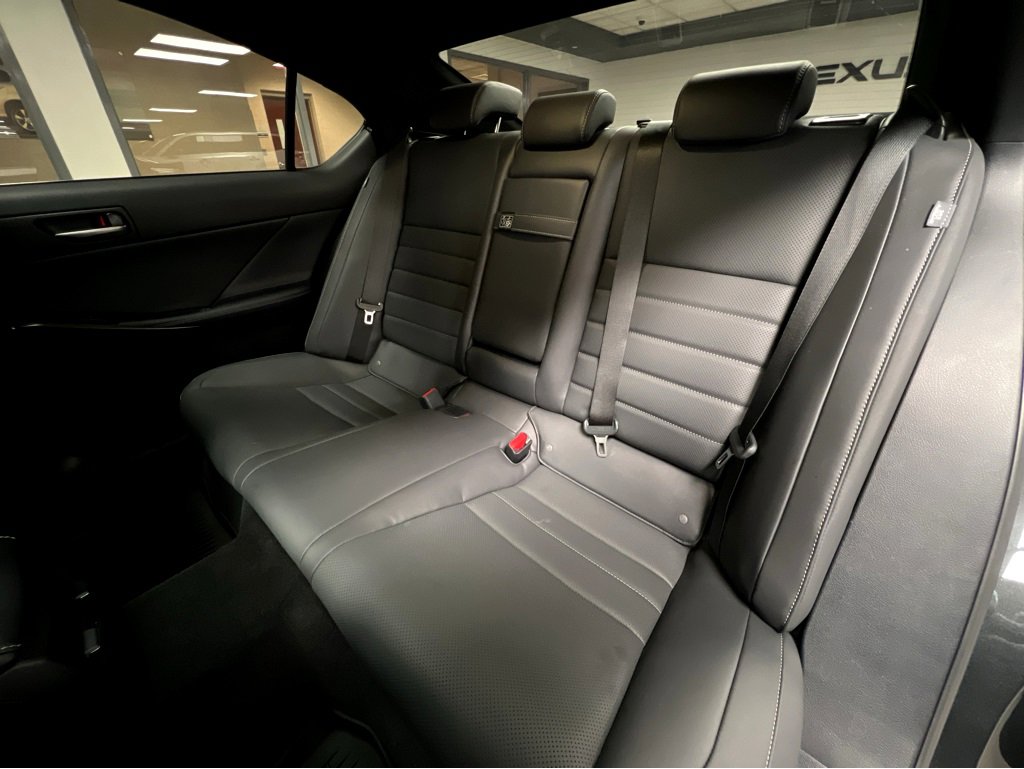 Certified 2024 Lexus IS 350 F Sport image 20