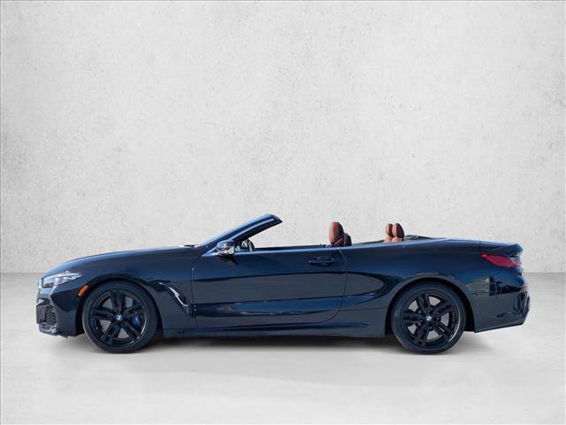 Used 2022 BMW M850i xDrive Convertible w/ Driving Assistance Package image 7