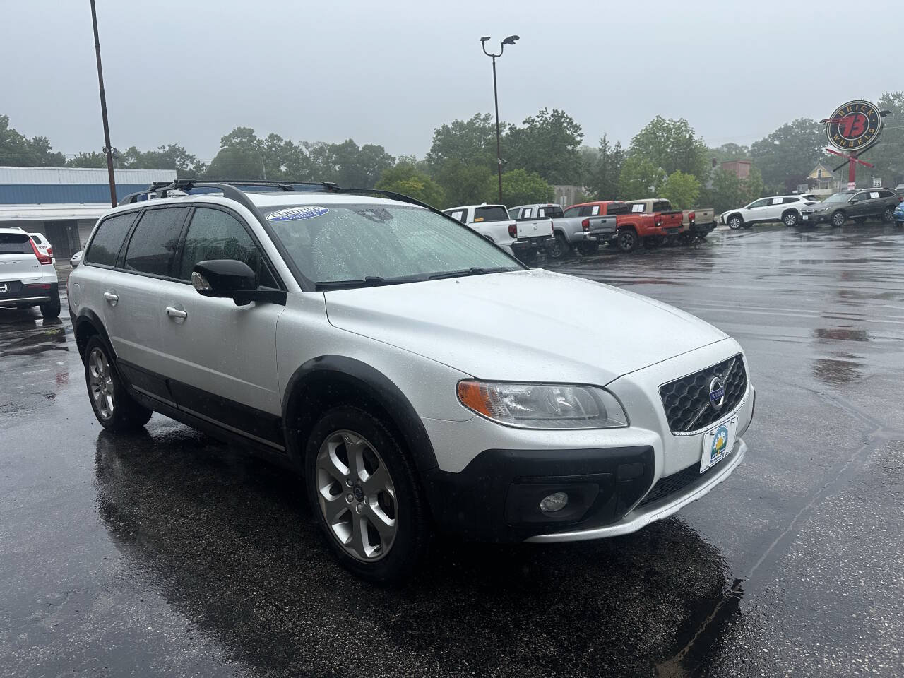 Used 2016 Volvo XC70 T5 Premier w/ Proximity Package AWD/4WD image 7