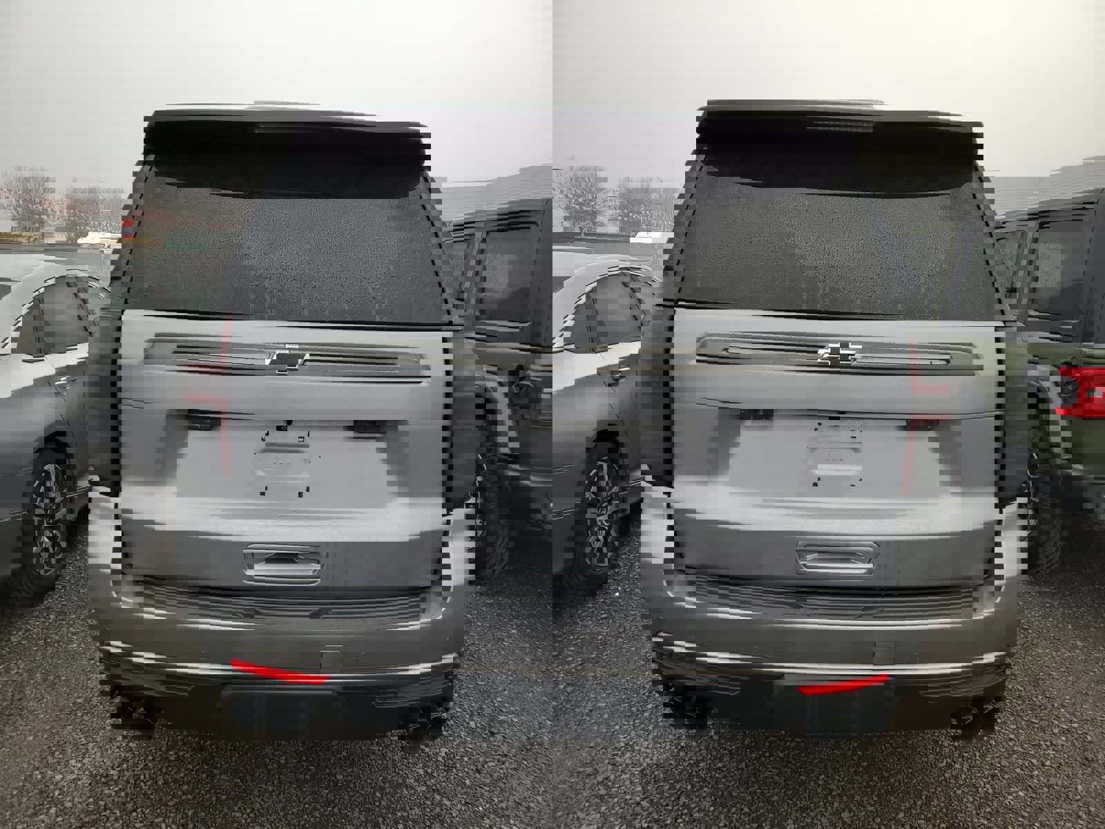 Used 2022 Chevrolet Suburban Z71 w/ Off-Road Capability Package image 4