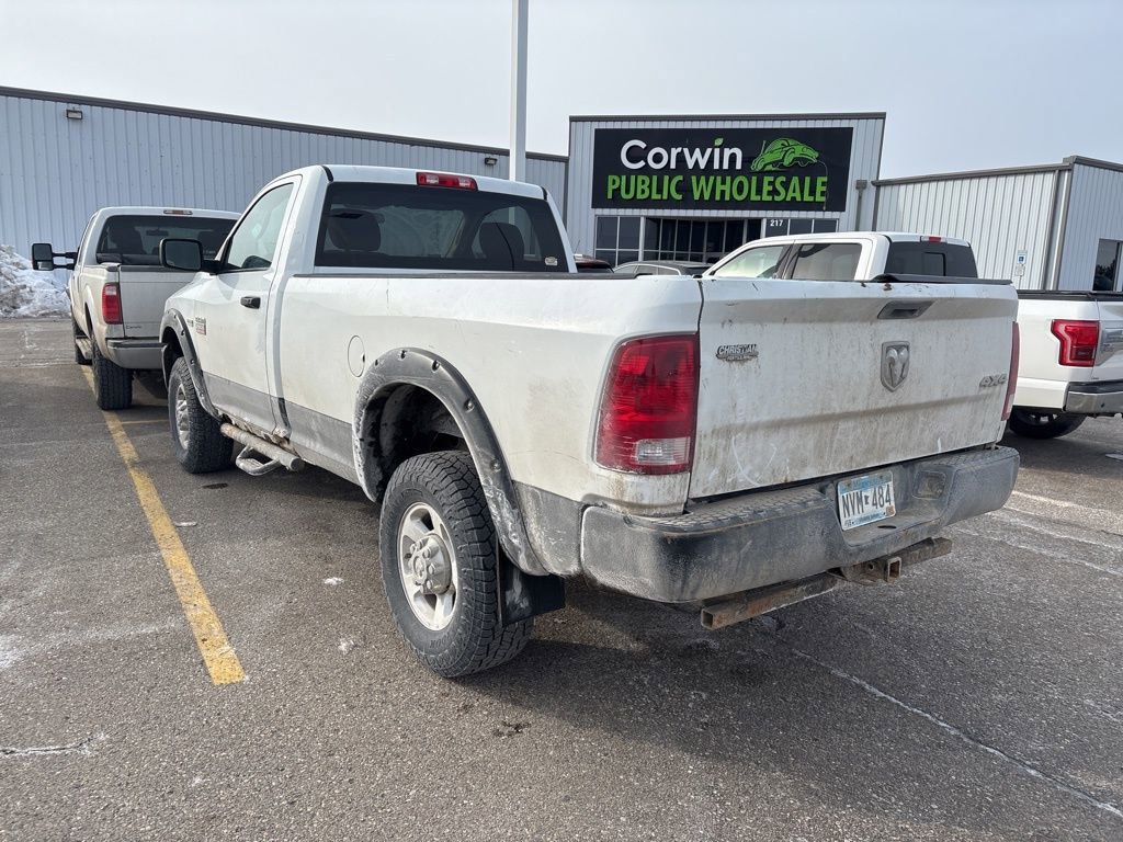 Used 2011 RAM 2500 ST image 4