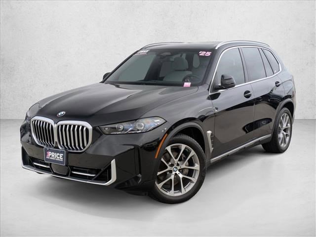 Used 2025 BMW X5 xDrive40i w/ Climate Comfort Package