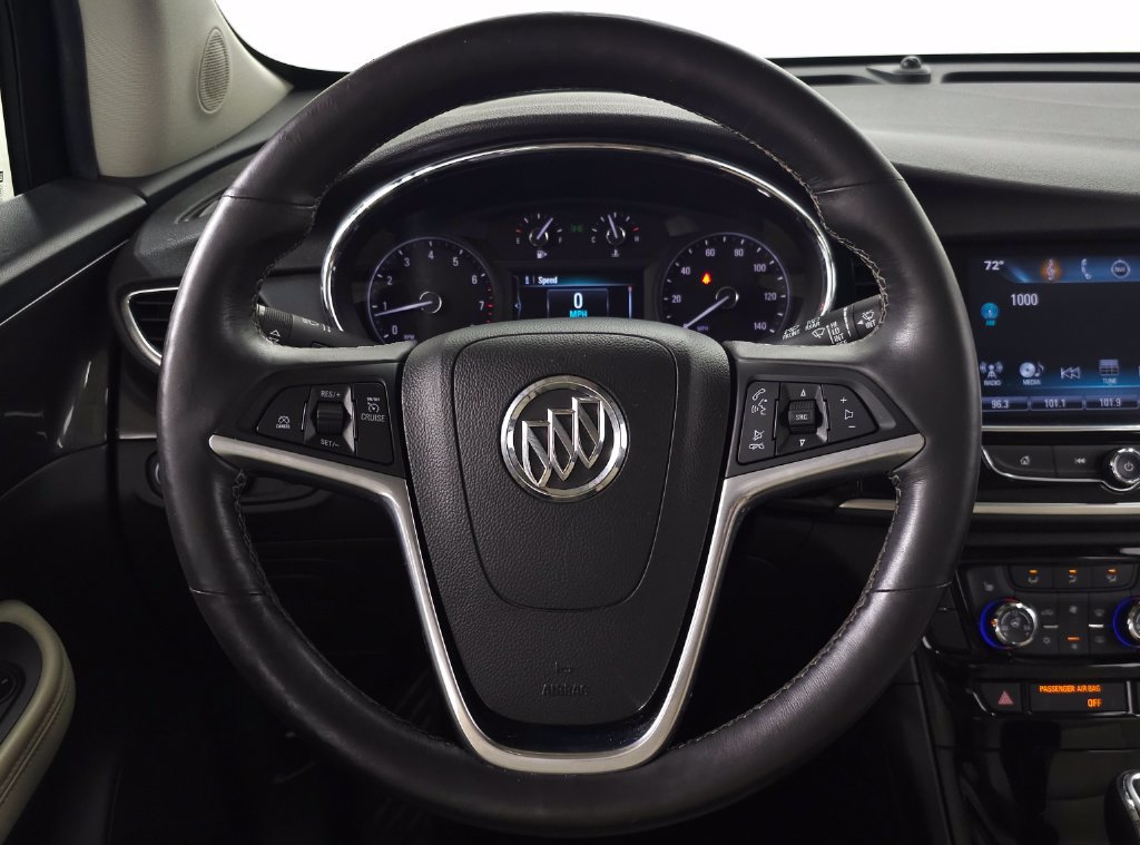 Used 2017 Buick Encore Essence w/ Experience Buick Package FWD image 16