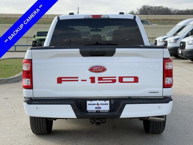 Certified 2023 Ford F150 XL w/ STX Appearance Package image 7