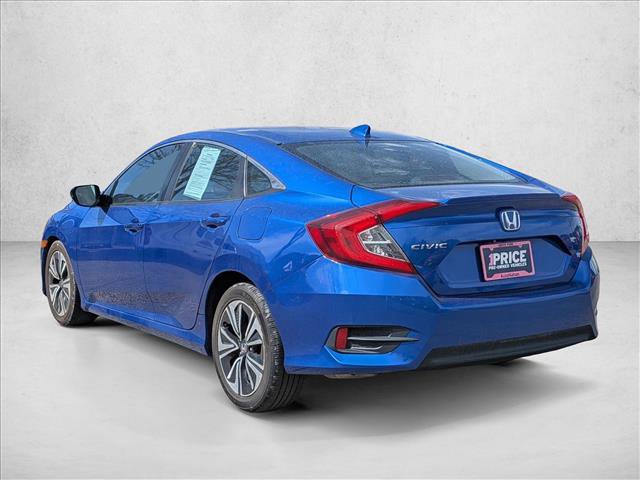 Used 2017 Honda Civic EX-L image 7
