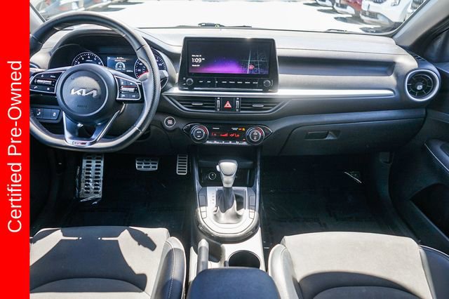 Certified 2023 Kia Forte GT-Line image 13
