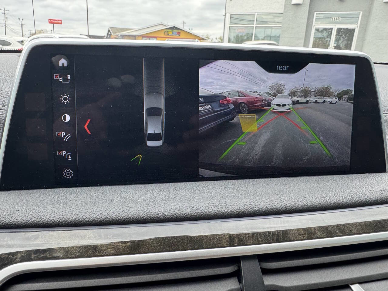 Used 2018 BMW 740i RWD image 17