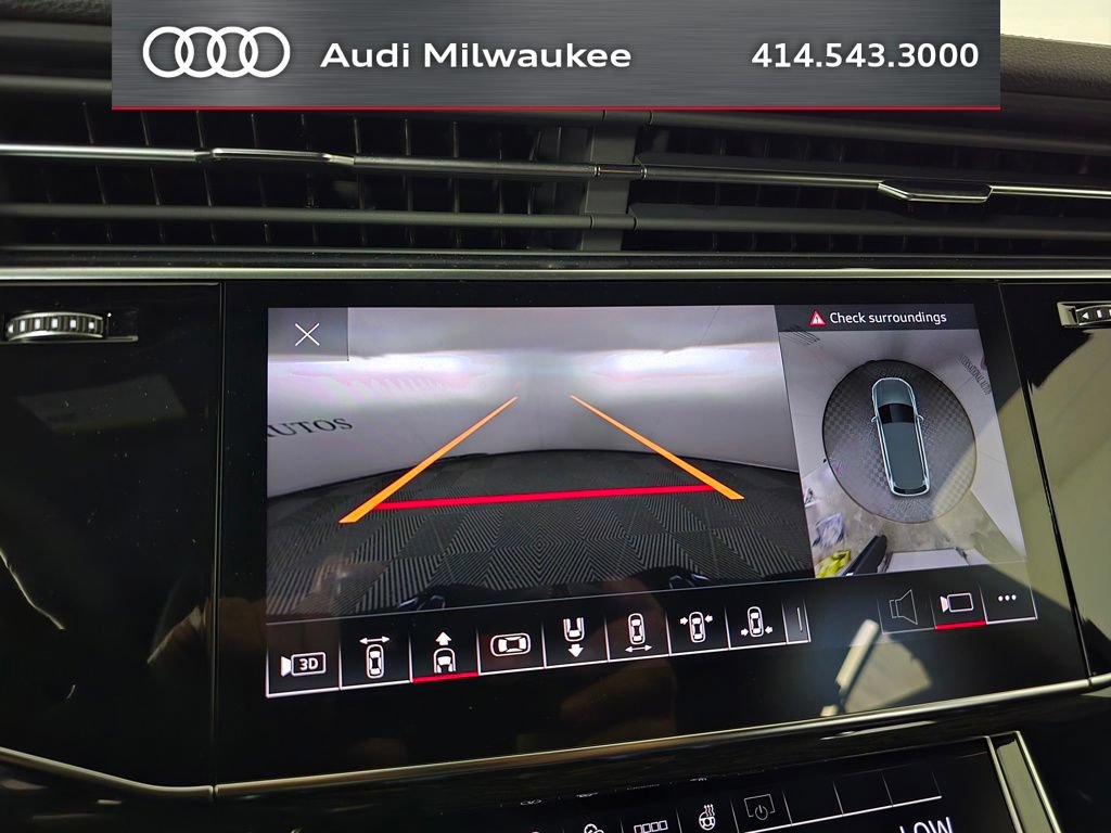 New 2026 Audi Q7 3.0T Premium Plus AWD/4WD image 30
