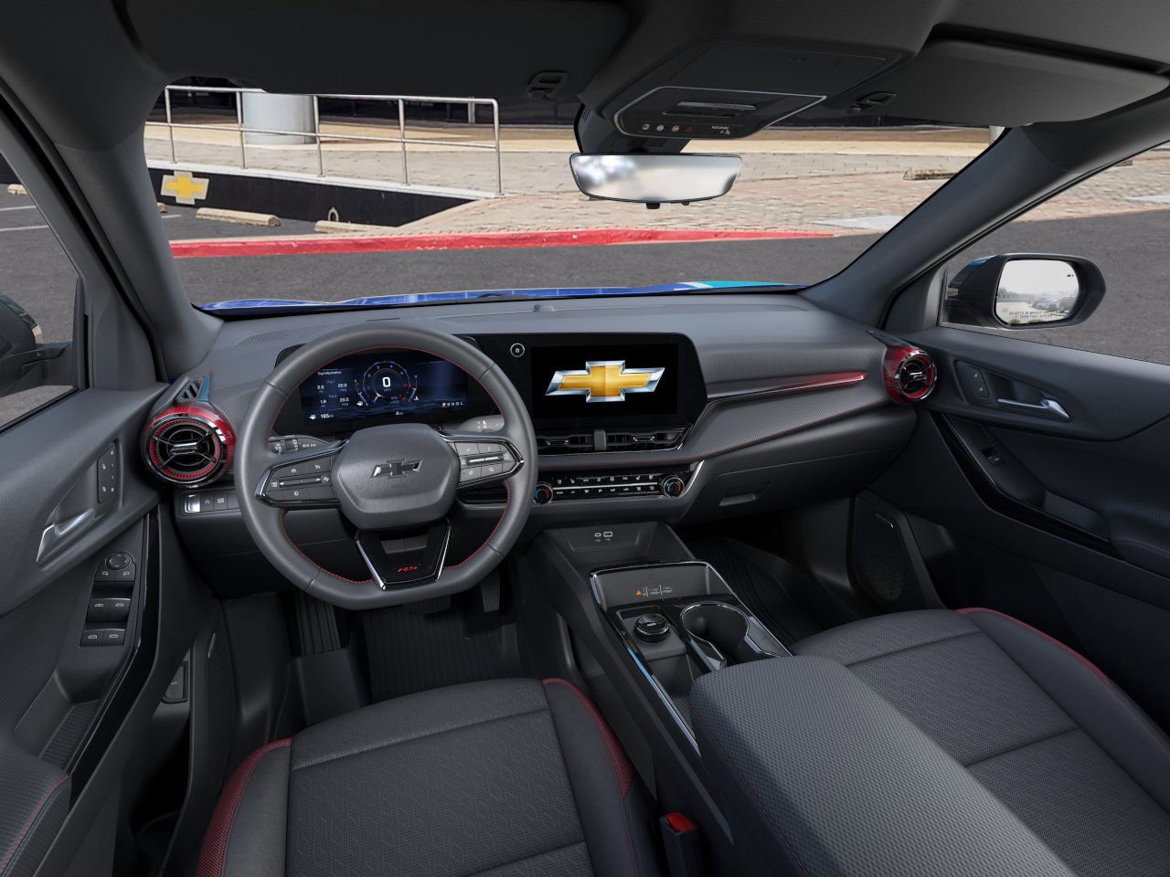 New 2026 Chevrolet Equinox RS image 15