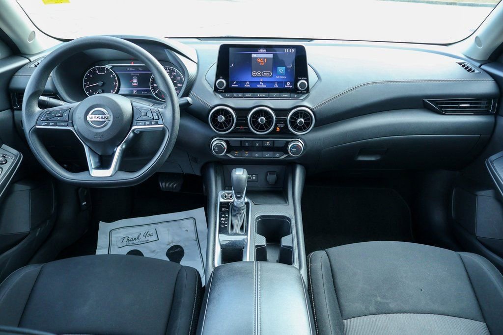 Used 2023 Nissan Sentra SV image 6