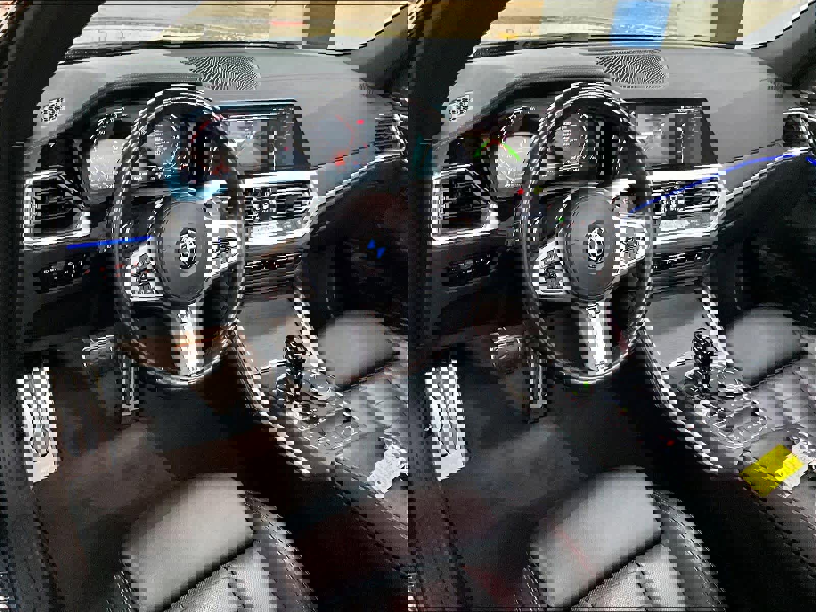 Used 2023 BMW 430i xDrive Convertible w/ M Sport Package image 15